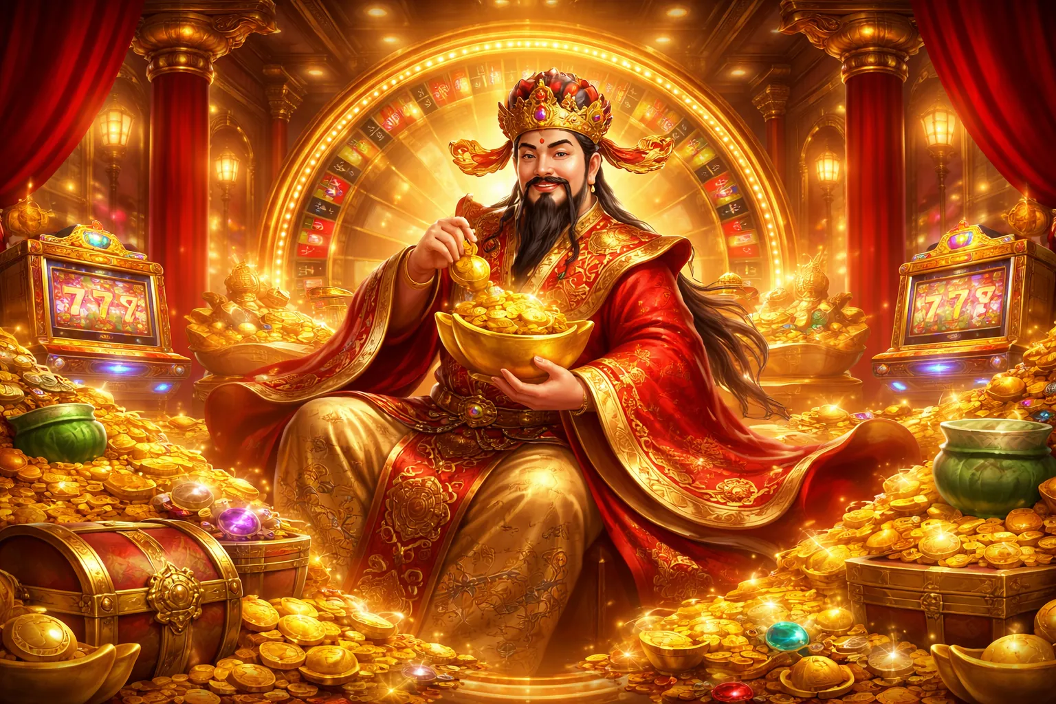 Hình ảnh chính game bắn cá 69vin link mới nhất