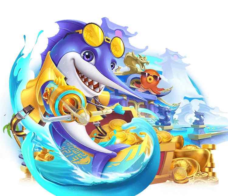 Game Hải Tặc Bắn Cá 69vin